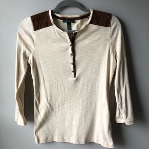 Ralph Lauren top